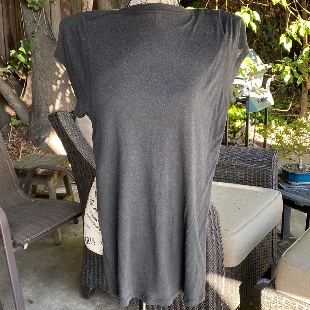 Spell Vintage Folktown Tee in Charcoal size medium - Picture 7 of 12